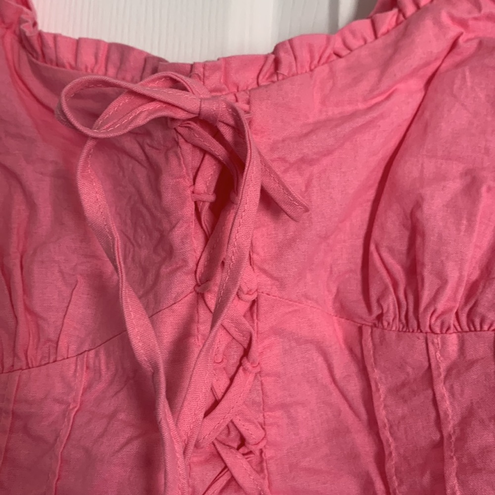 Pink top - Picture 2 of 5